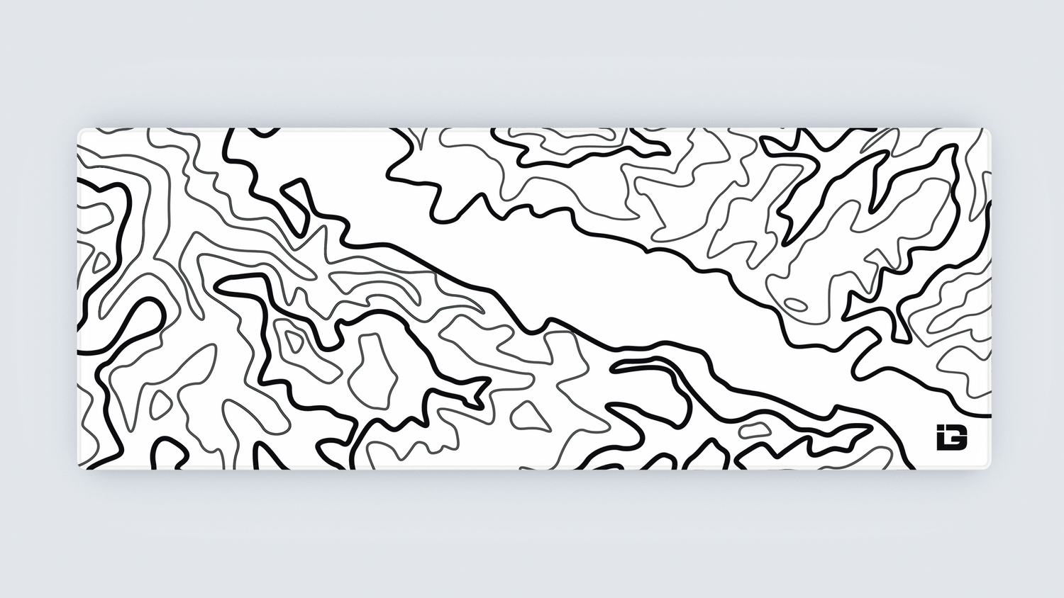 Topograph - Bianco