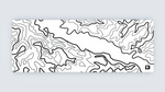 Topograph - Bianco