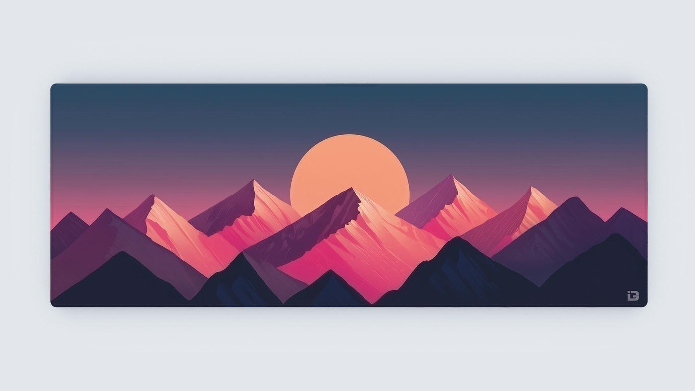 Sunset Peaks