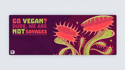 Go Vegan