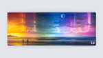 Cosmic Beach Walk