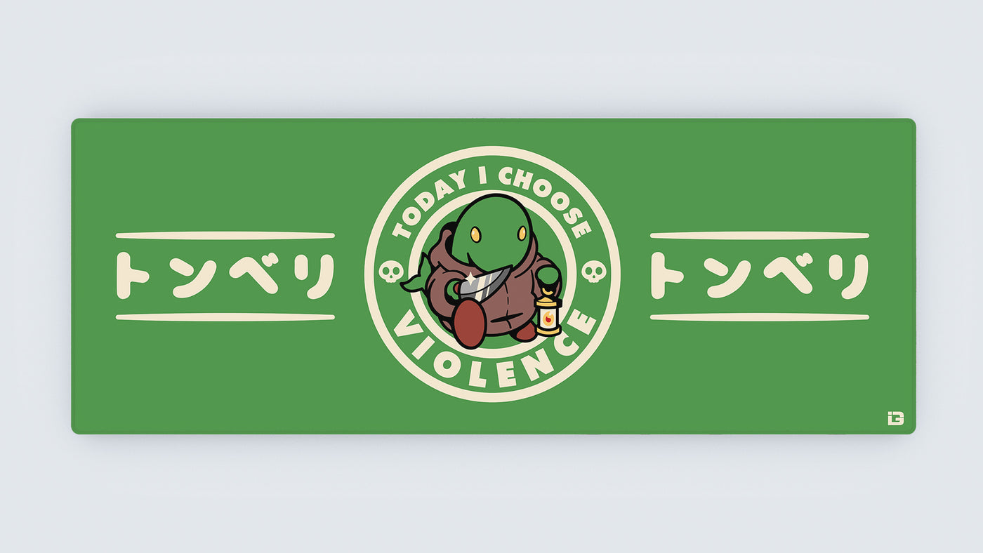 Violent Tonberry