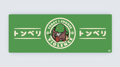 Violent Tonberry