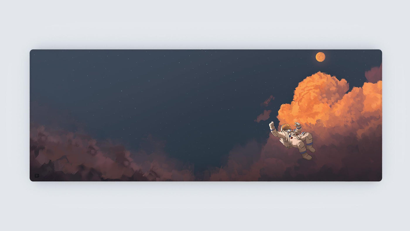 Nightsky Astronaut