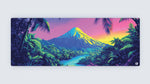 Neon Jungle Paradise