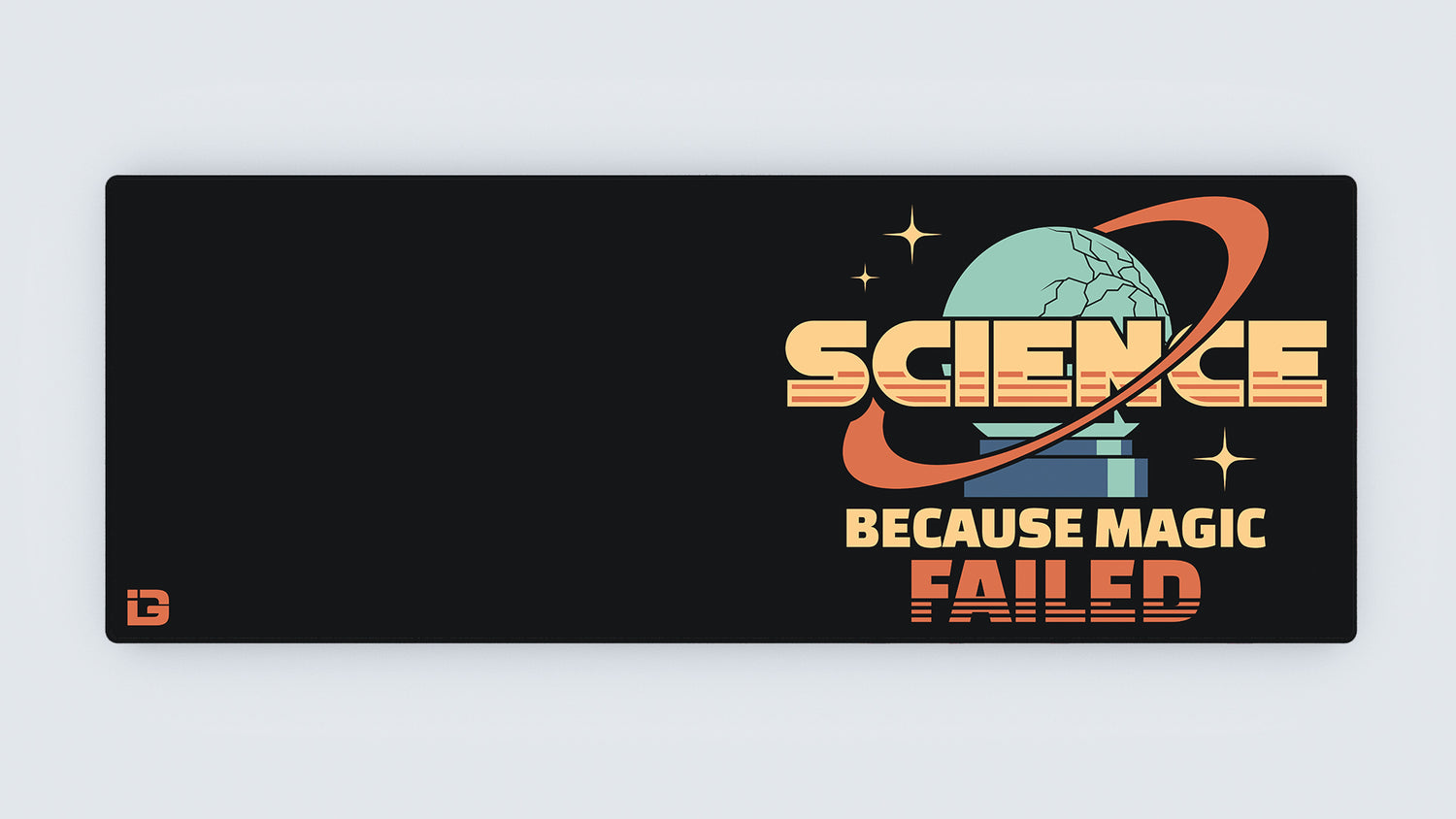 Failed Magic