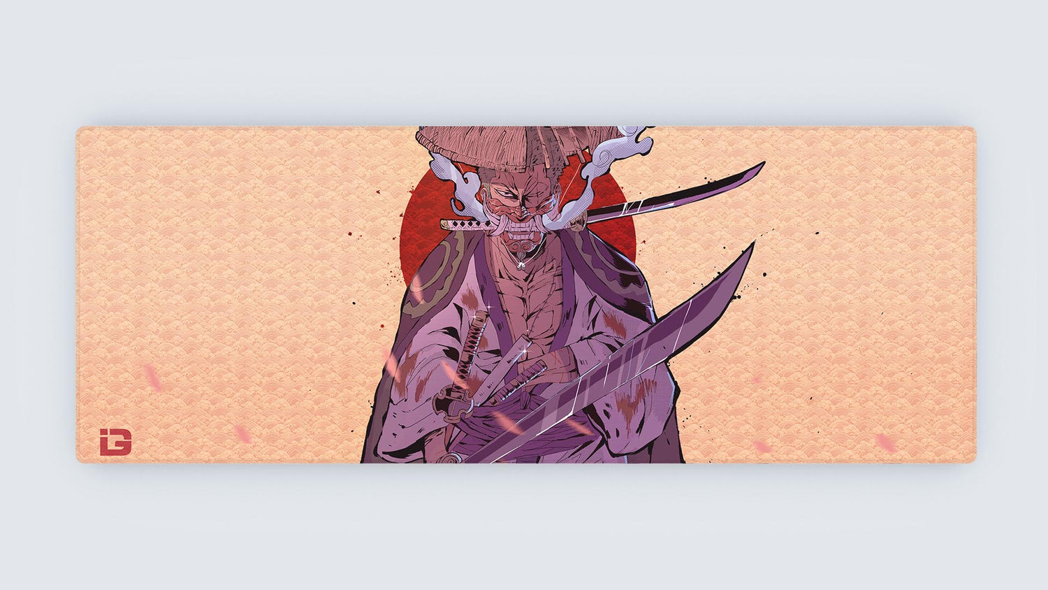 Stray Swordsman