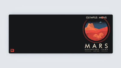 Mars Adventure Camp