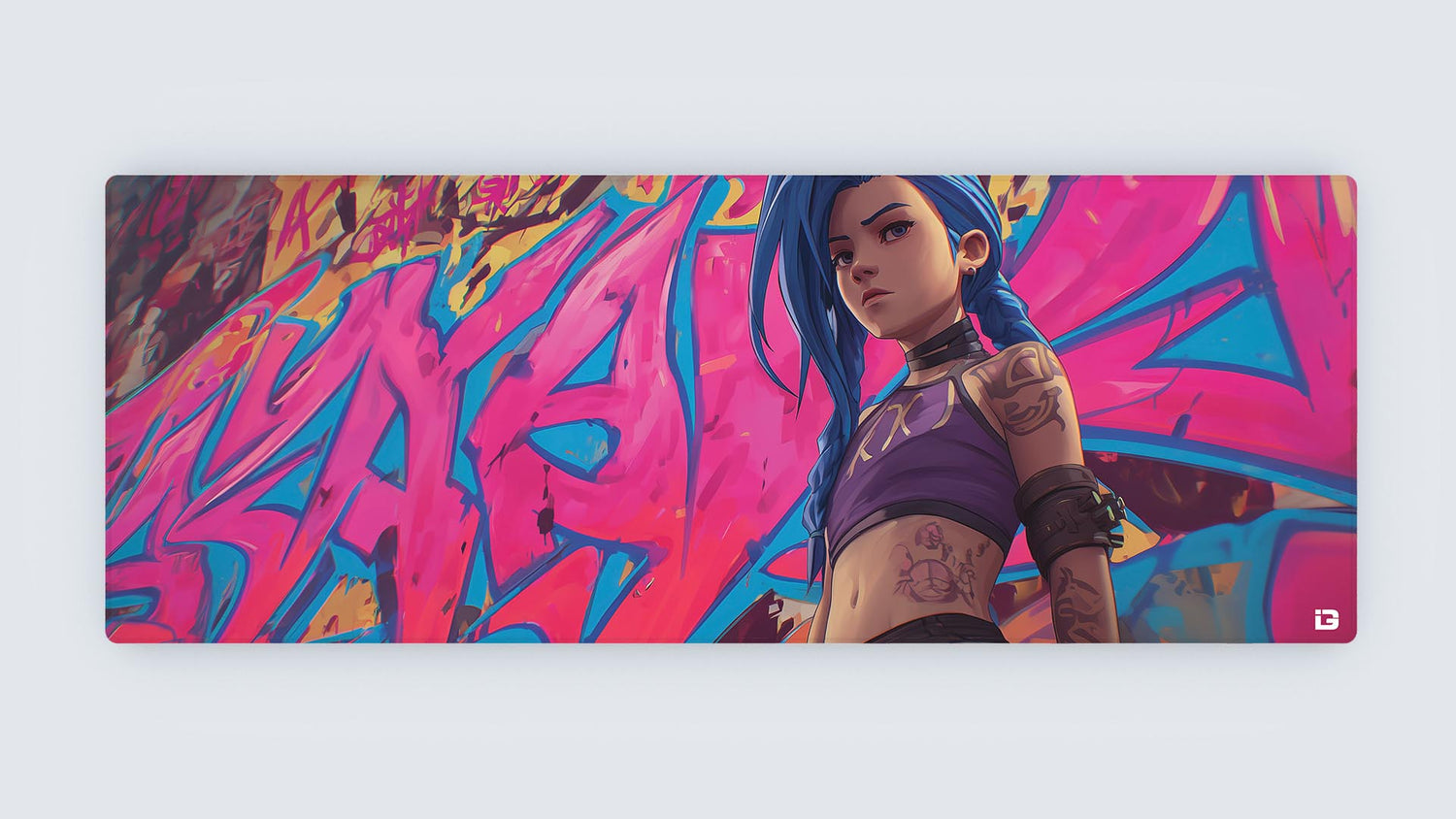 Jinx Graffiti