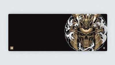Teschio Samurai