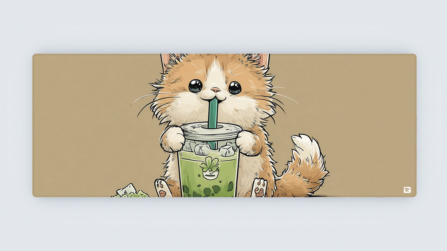 Matcha Cat