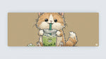 Matcha Cat
