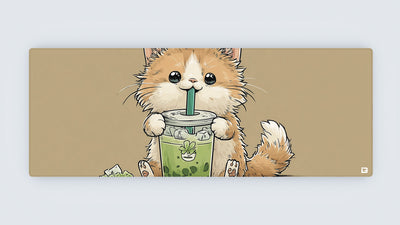 Matcha Cat