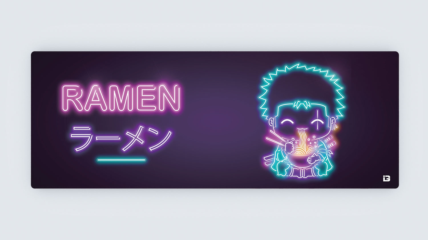 Neon Pirate Hunter