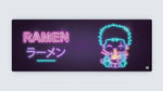 Neon Pirate Hunter