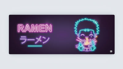Neon Pirate Hunter