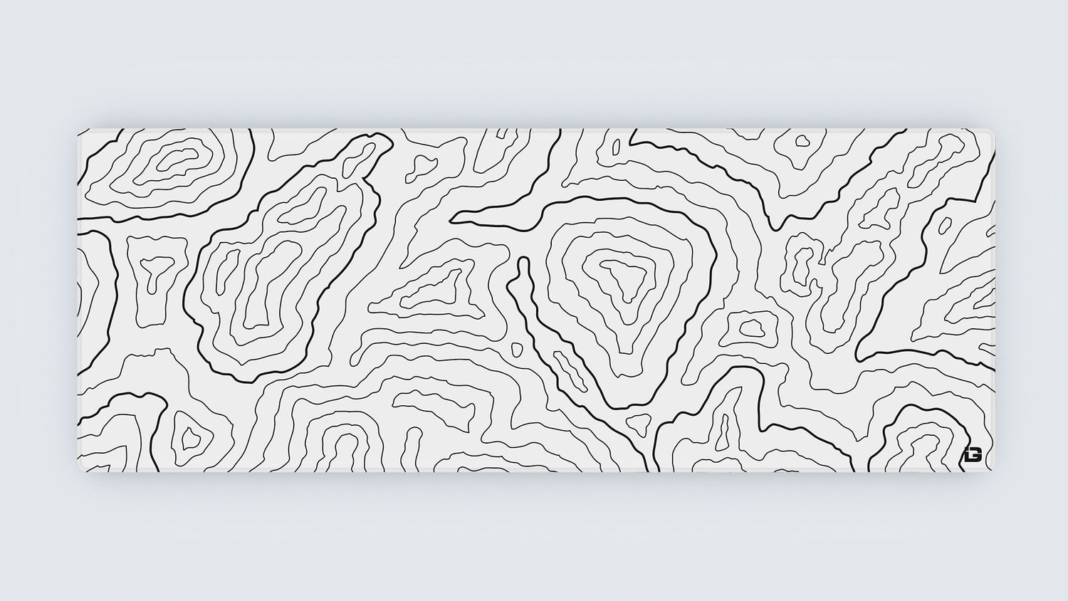 Topograph V2 White