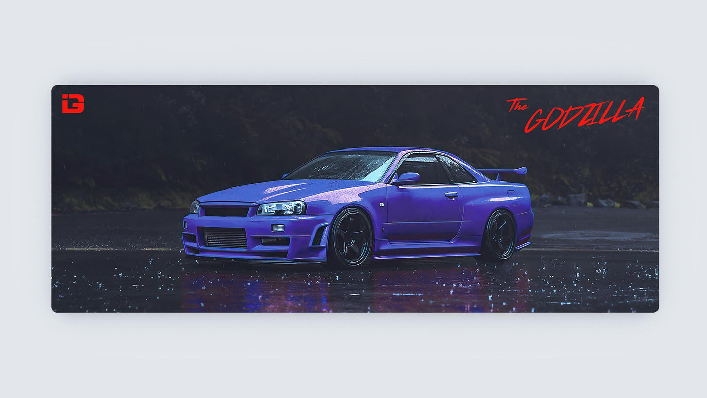 R34 Rain