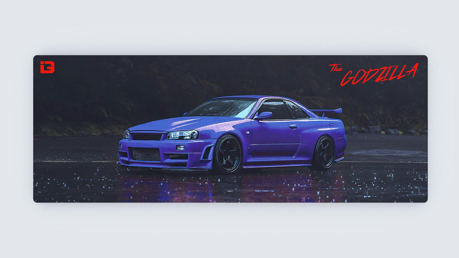 R34 Rain