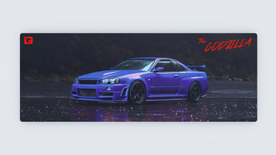 R34 Rain
