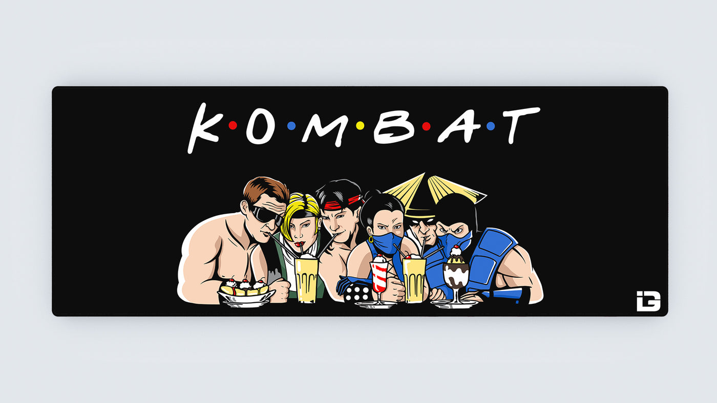 Kombat Freunde