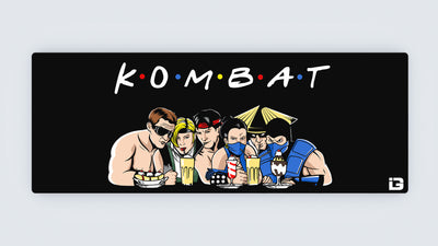 Kombat Freunde