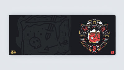 Emblemat Najgroźniejszych Wrogów Lochu