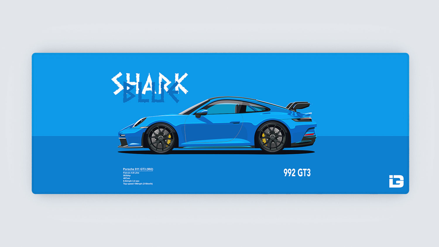 Requin Bleu