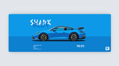 Requin Bleu