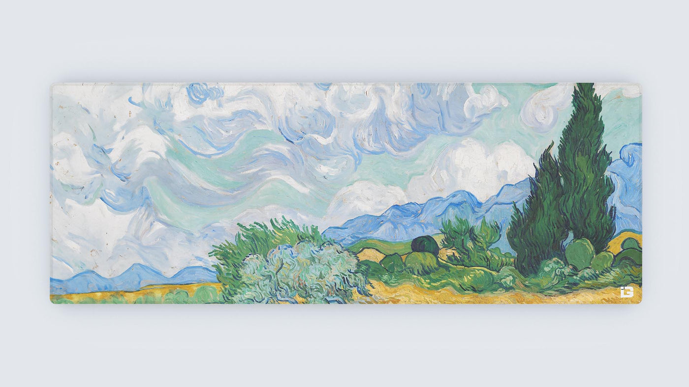 The Wheatfield