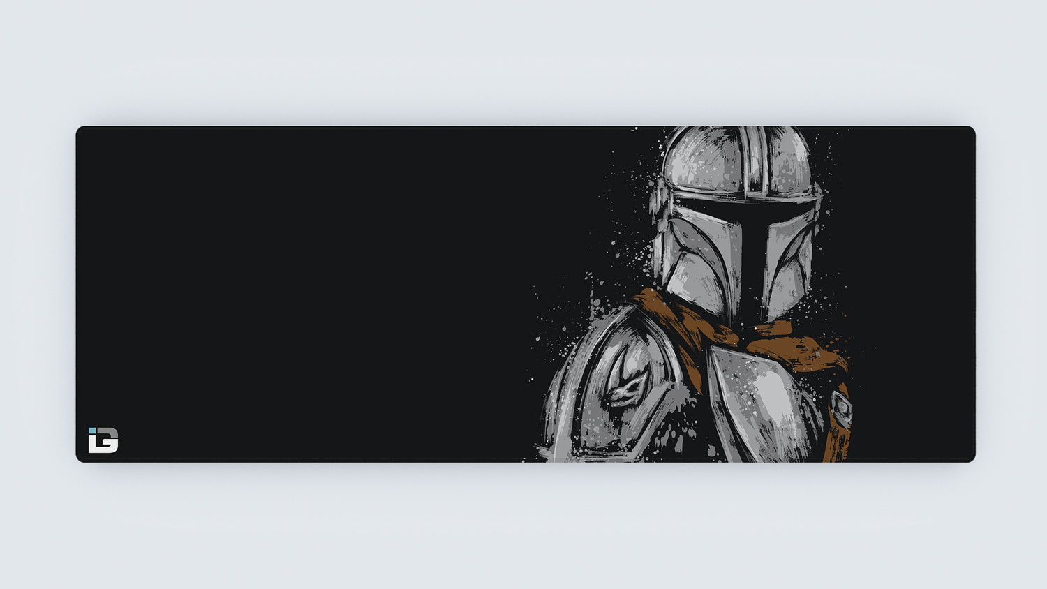 Mando The Bounty Hunter