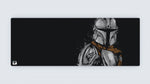 Mando The Bounty Hunter