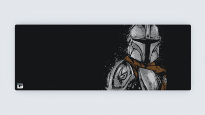 Mando The Bounty Hunter