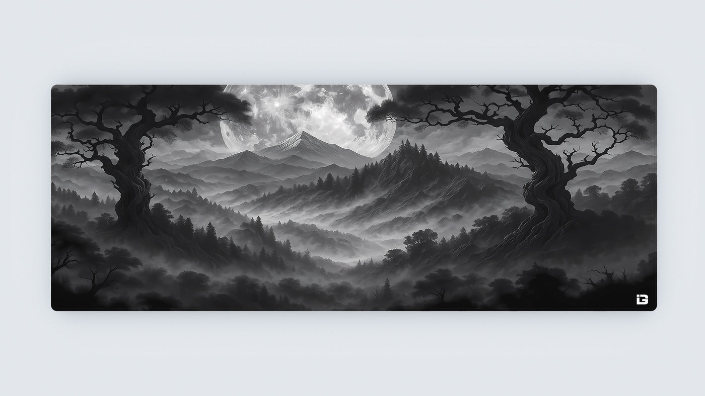 Echoes Beyond The Mist