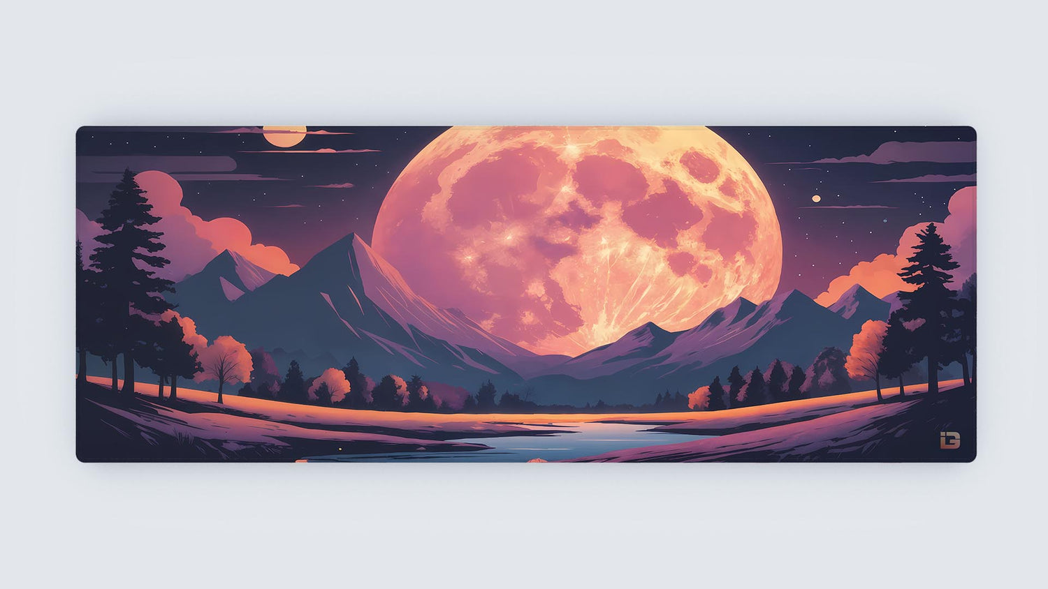 Ethereal Nightscape