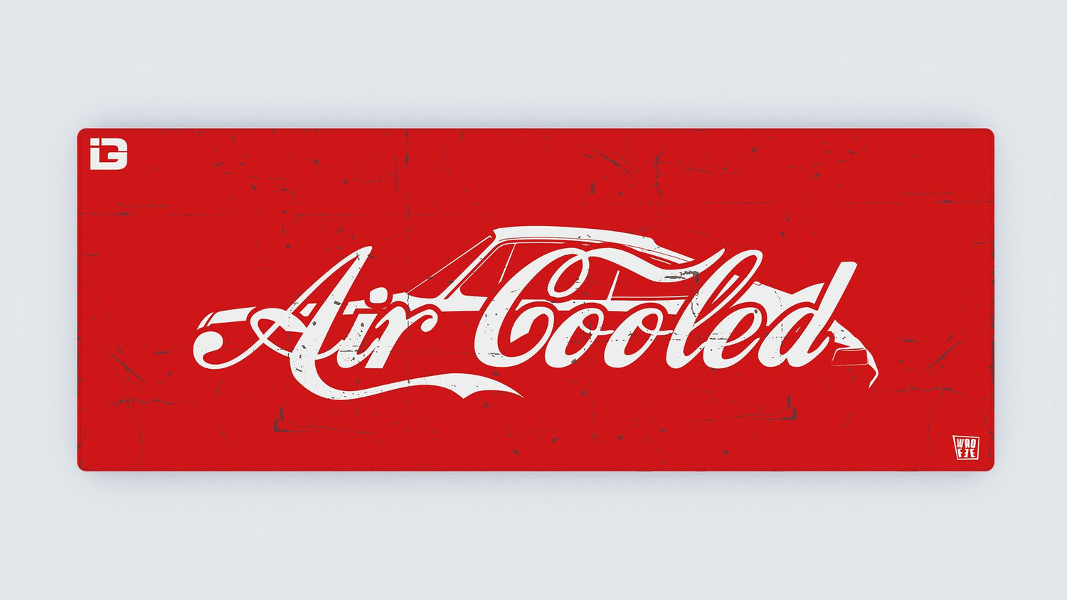 Air Cooled