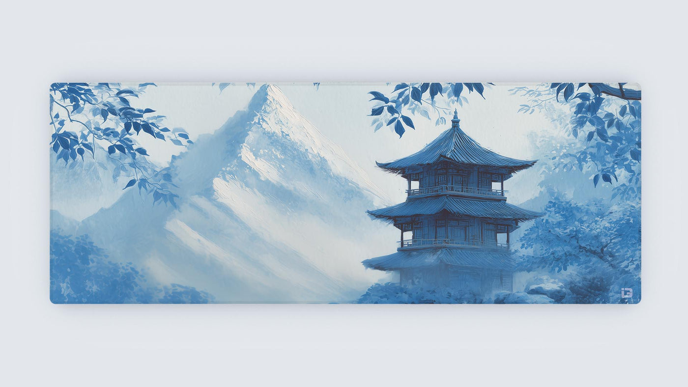 Blue Pagoda