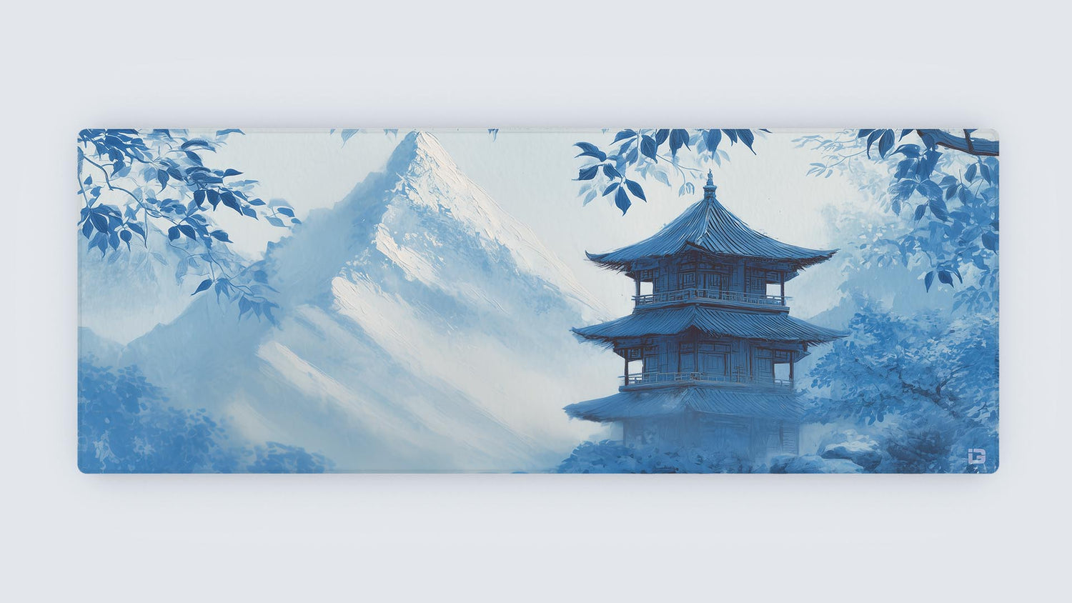 Blue Pagoda