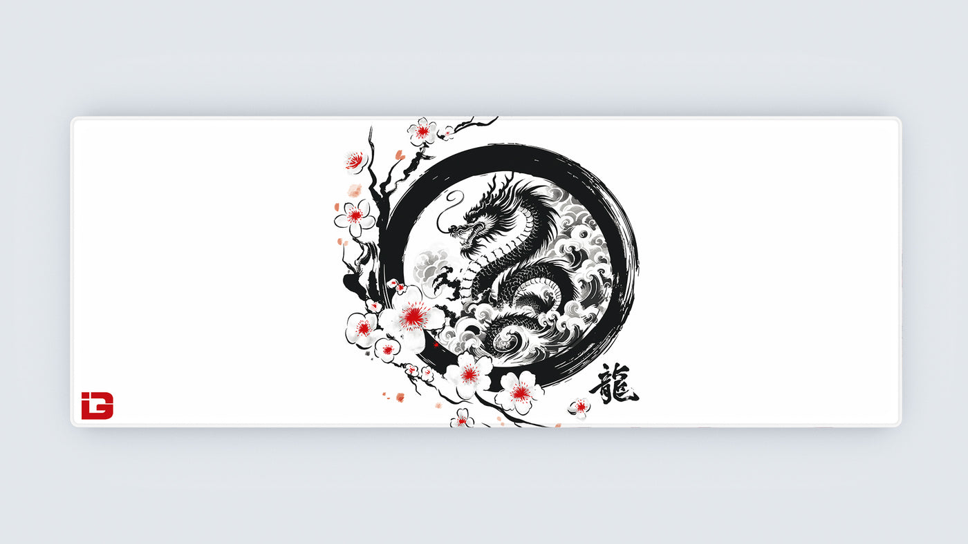 Year Of The Dragon