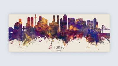 Skylines - Tokyo