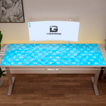 XMAS Wrapping Paper Blue