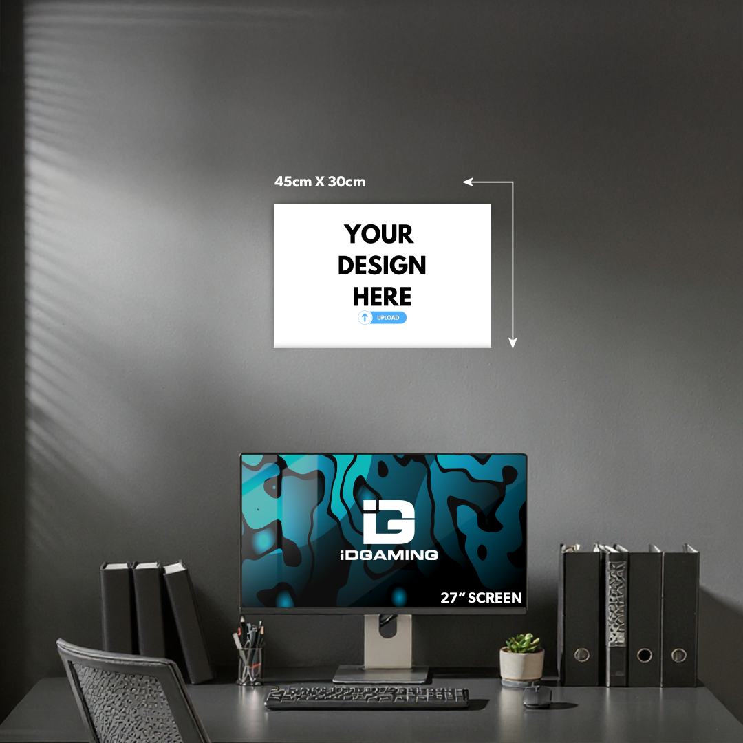 Metal Poster - 45×30cm