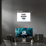 Metal Poster - 45×30cm