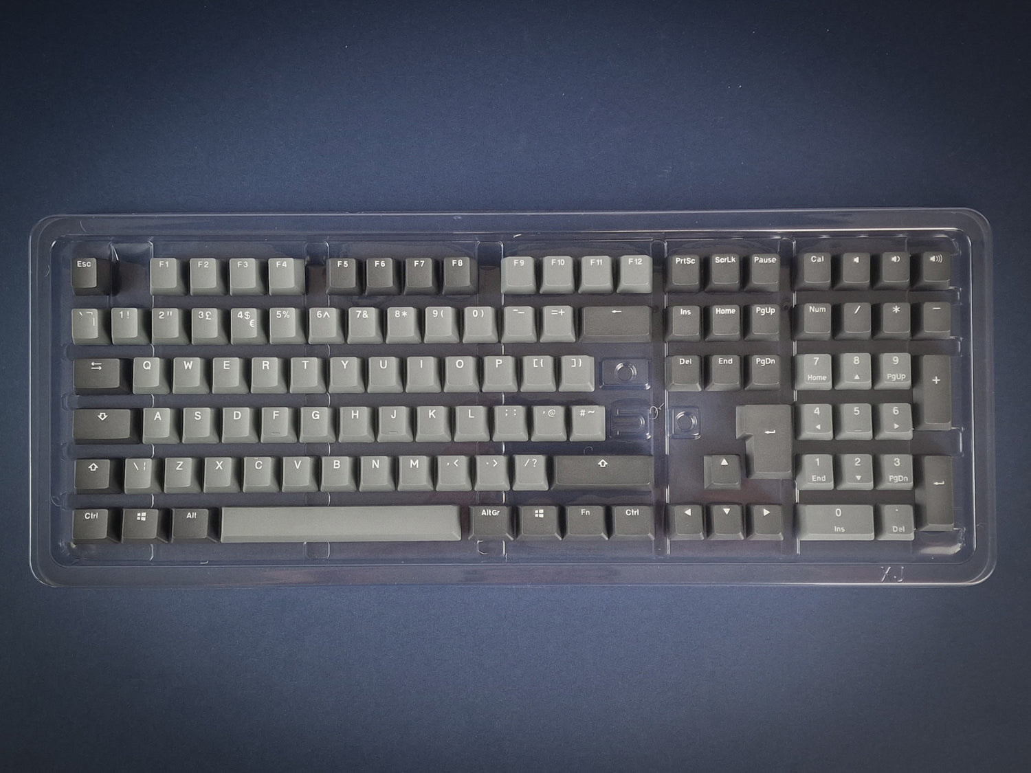 Skyline Keycaps
