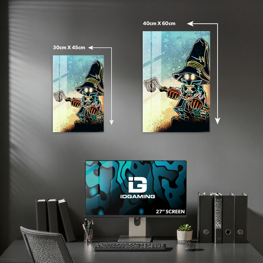 Soul of the Black Mage