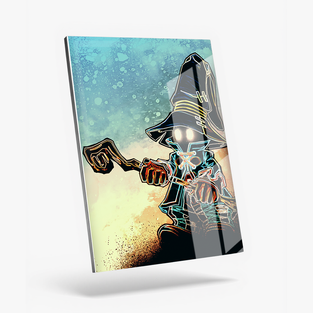 Soul of the Black Mage