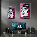 Still Human 2 - Pink