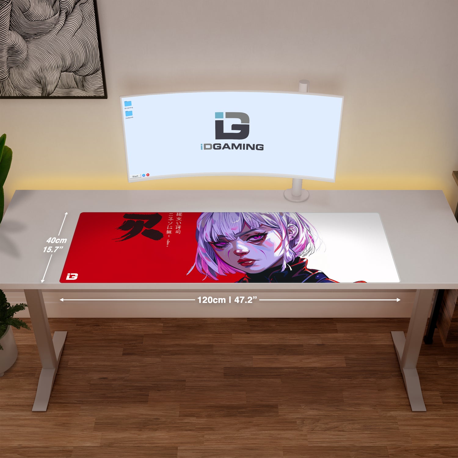 Manga Mädchen