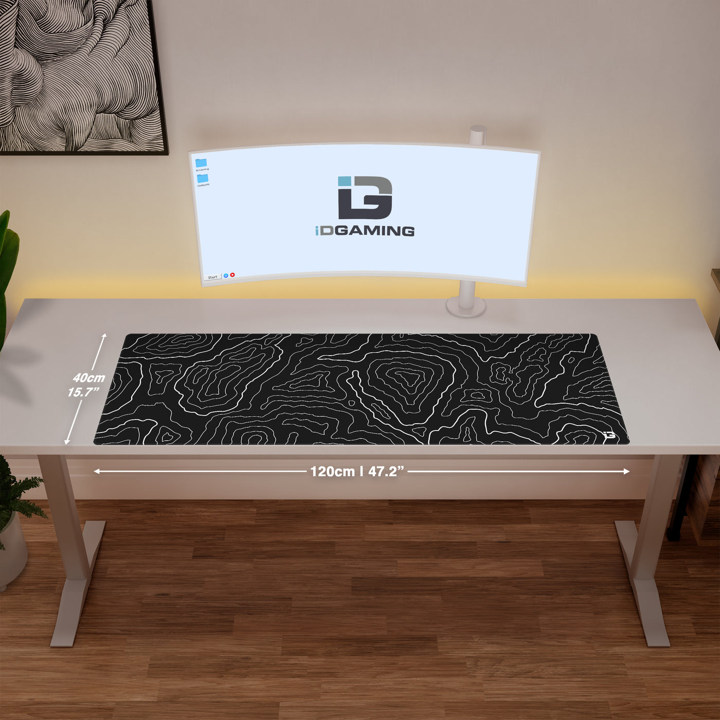 Topograph V2 Black