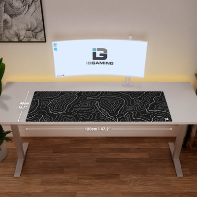 Topograph V2 Black